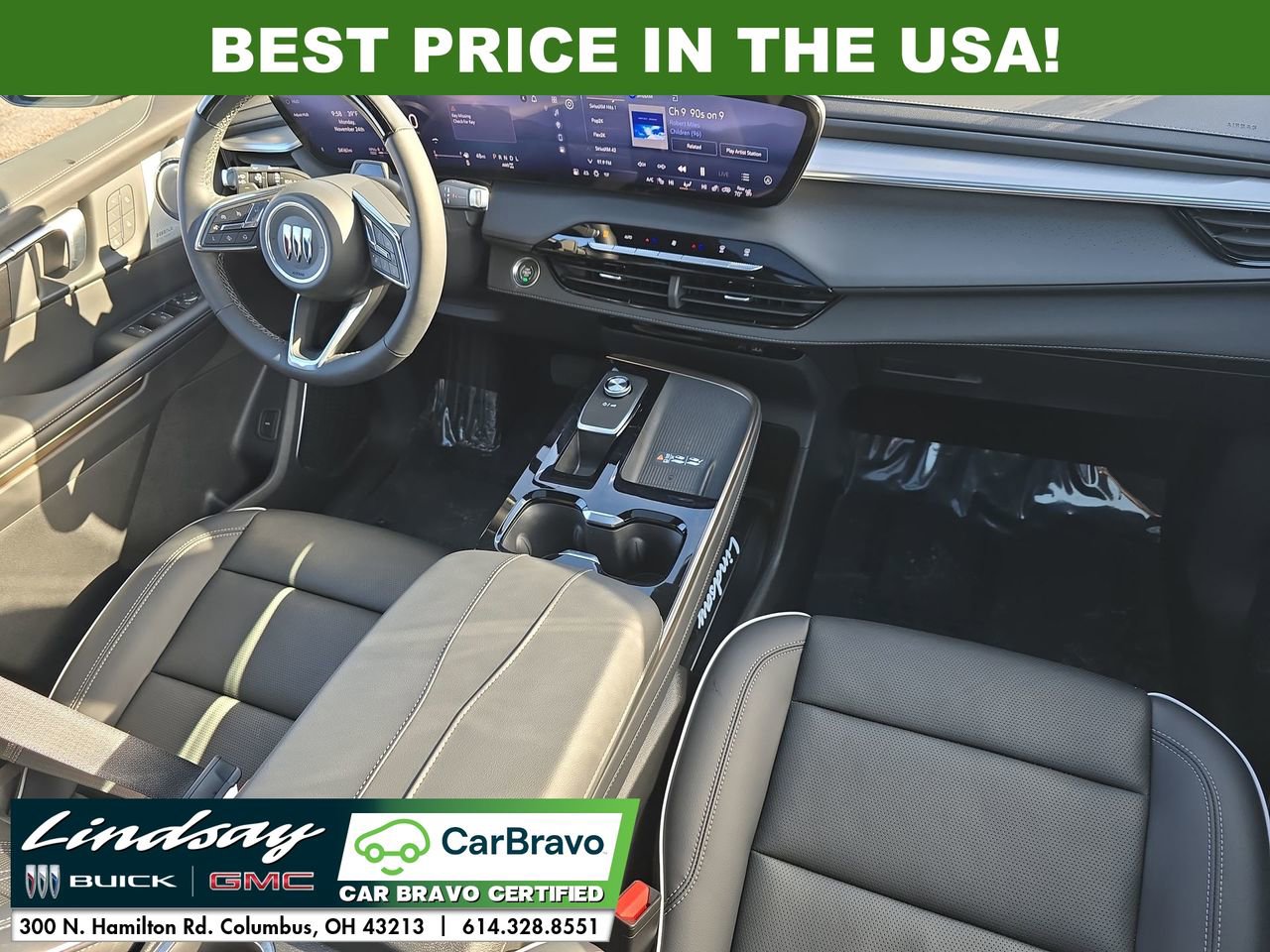 Certified 2025 Buick Enclave Avenir w/ Super Cruise Package image 30