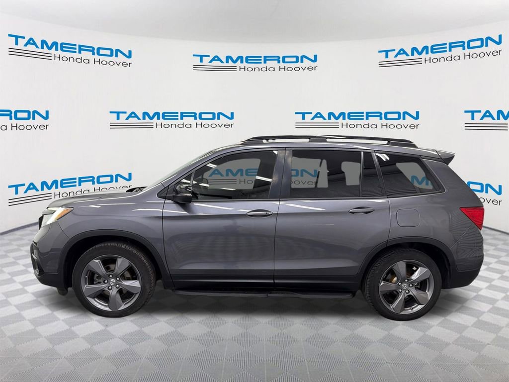Used 2019 Honda Passport Touring image 2