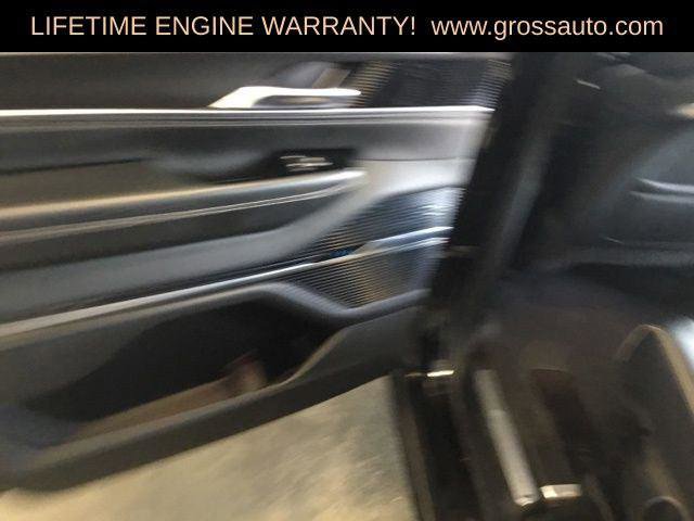 Certified 2024 Jeep Grand Wagoneer L Series II w/ Quick Order Packagew 28T image 30