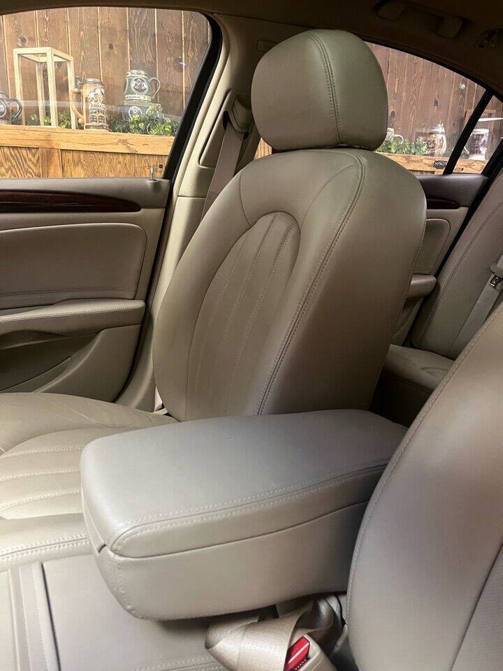 Used 2006 Buick Lucerne CXL w/ Luxury Package FWD image 15