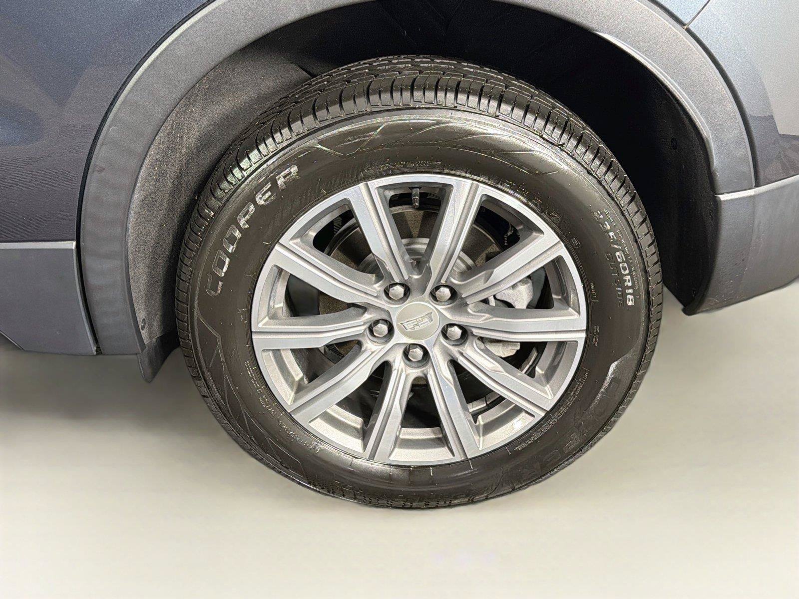 Used 2020 Cadillac XT4 Sport AWD/4WD image 35