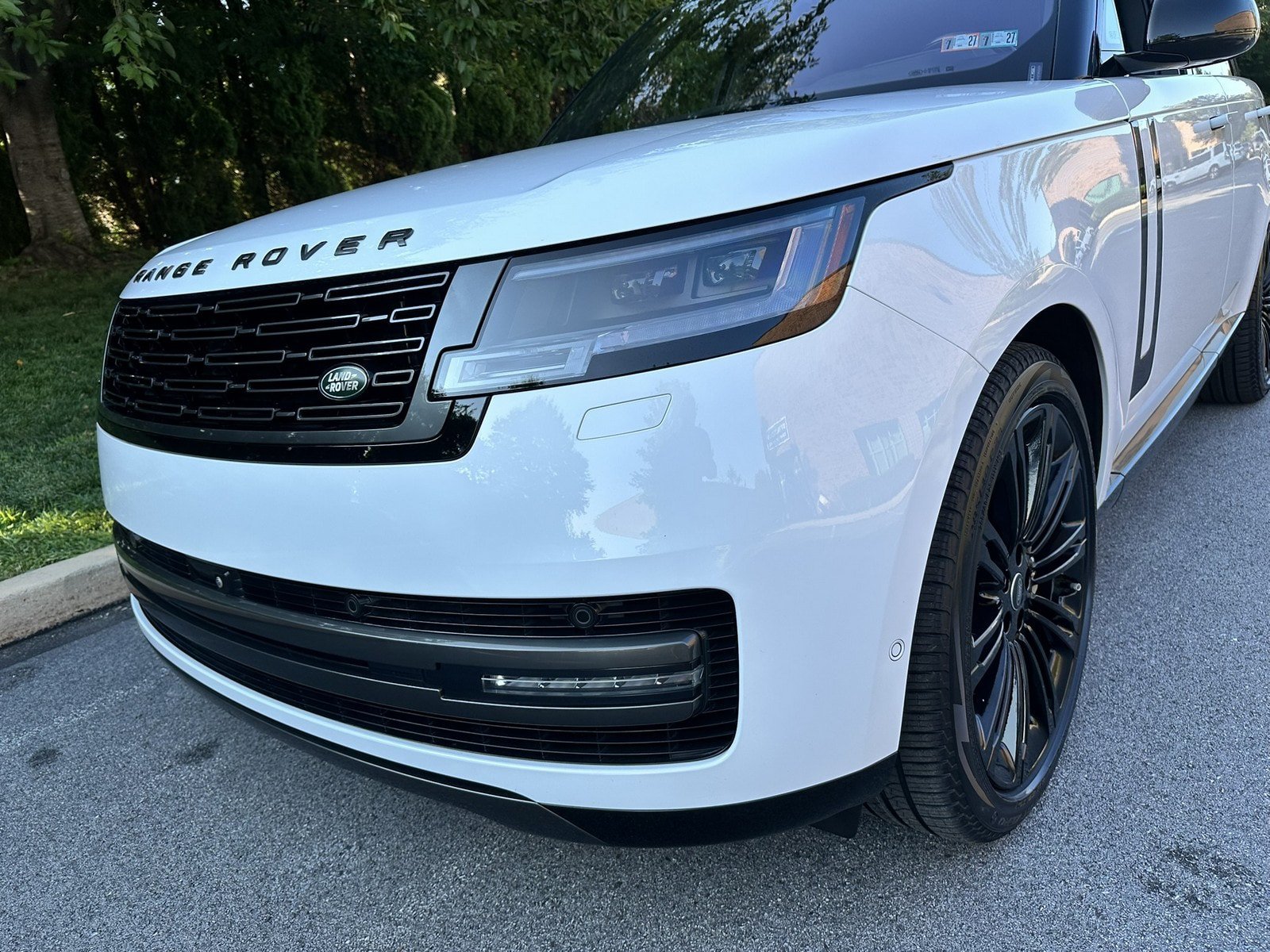 Used 2023 Land Rover Range Rover SE AWD/4WD image 70
