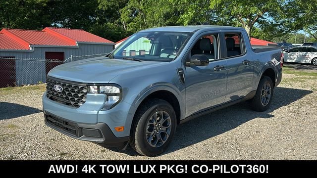 New 2026 Ford Maverick XLT w/ XLT Luxury Package AWD/4WD image 3