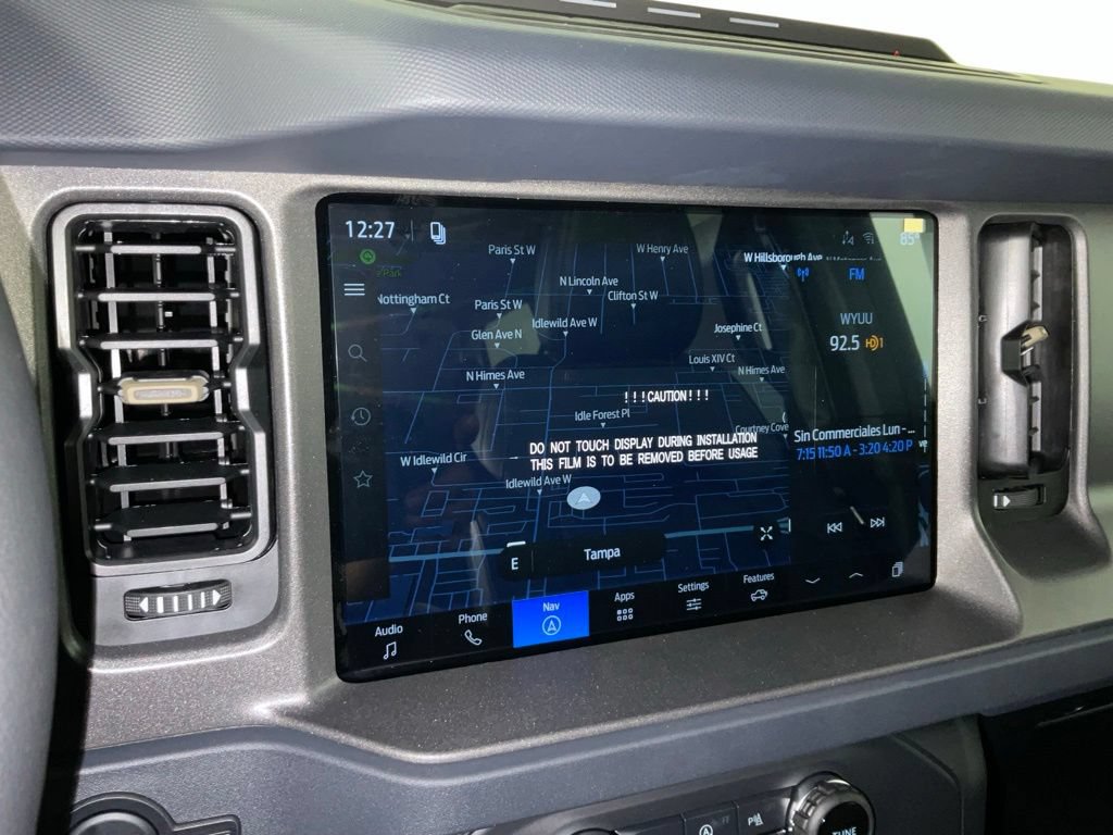 New 2026 Ford Bronco Badlands AWD/4WD image 22