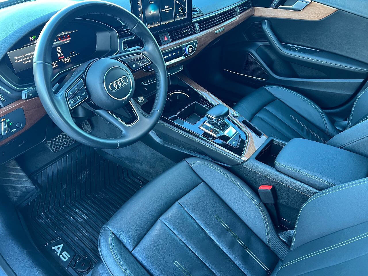 Used 2022 Audi A5 2.0T Premium Plus image 15