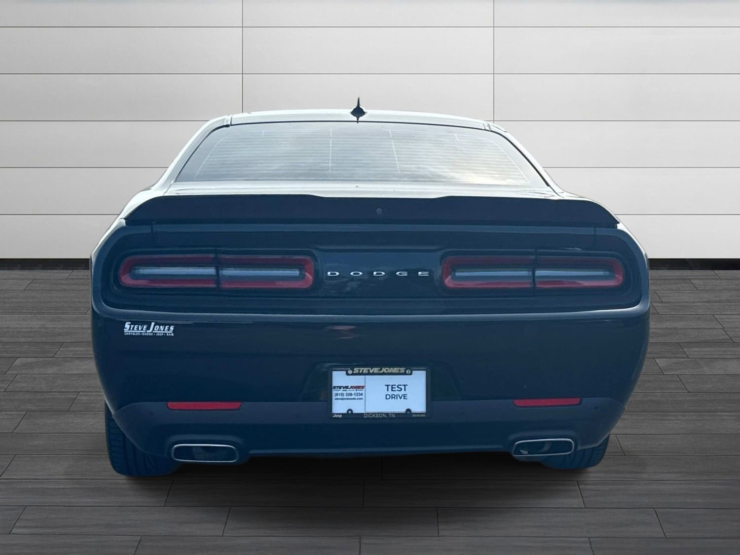 Used 2021 Dodge Challenger GT w/ Plus Package RWD image 5