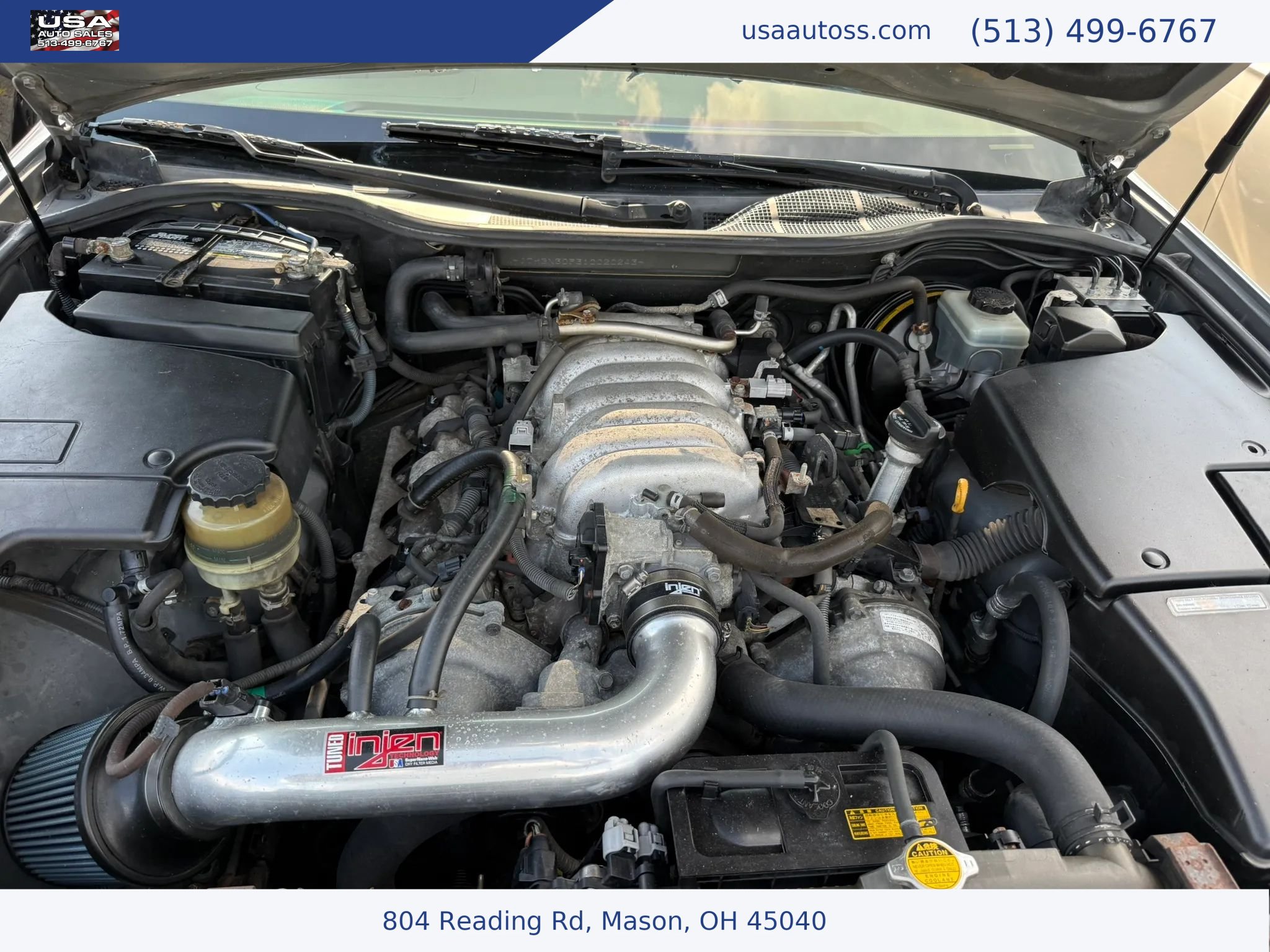 Used 2001 Lexus LS 430 RWD image 31