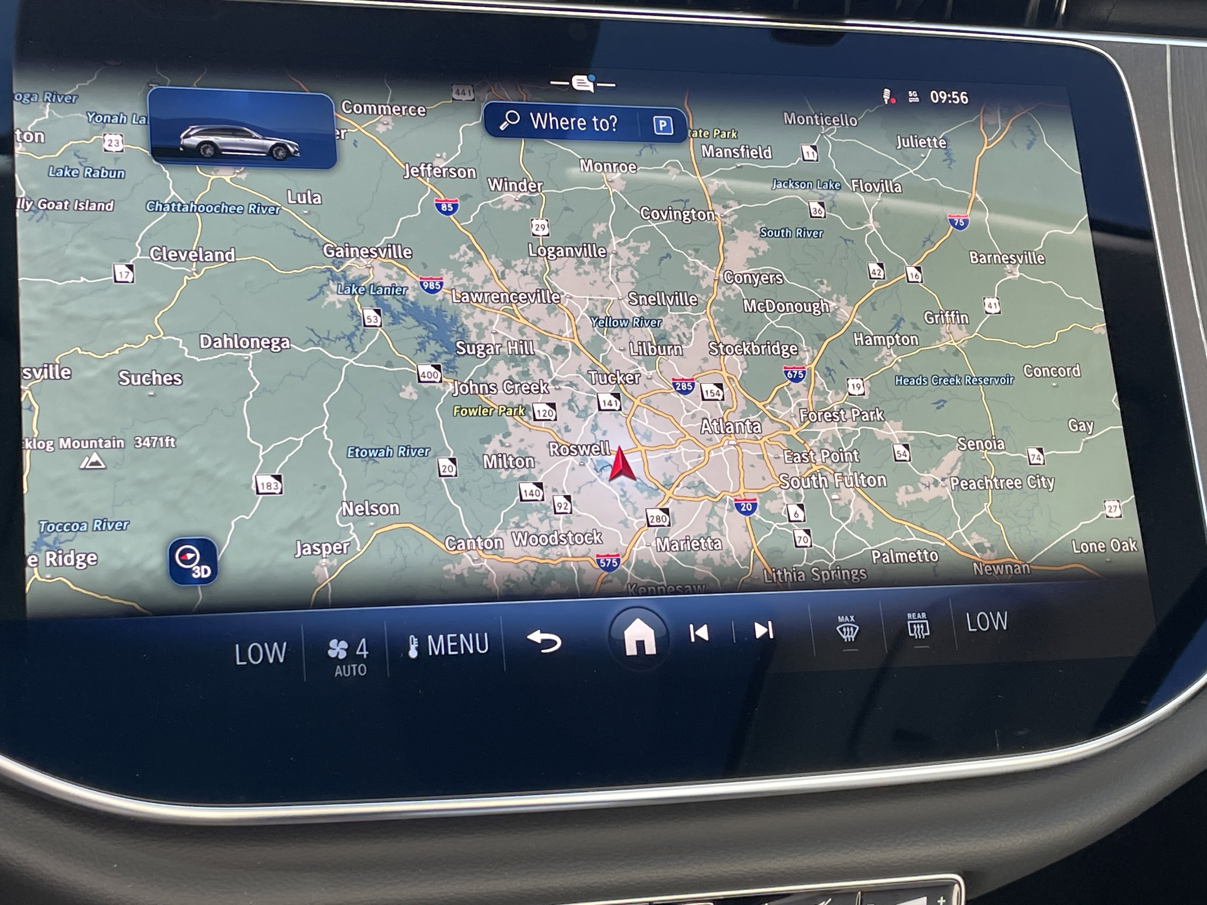 New 2026 Mercedes-Benz E 450 4MATIC All-Terrain Wagon image 29