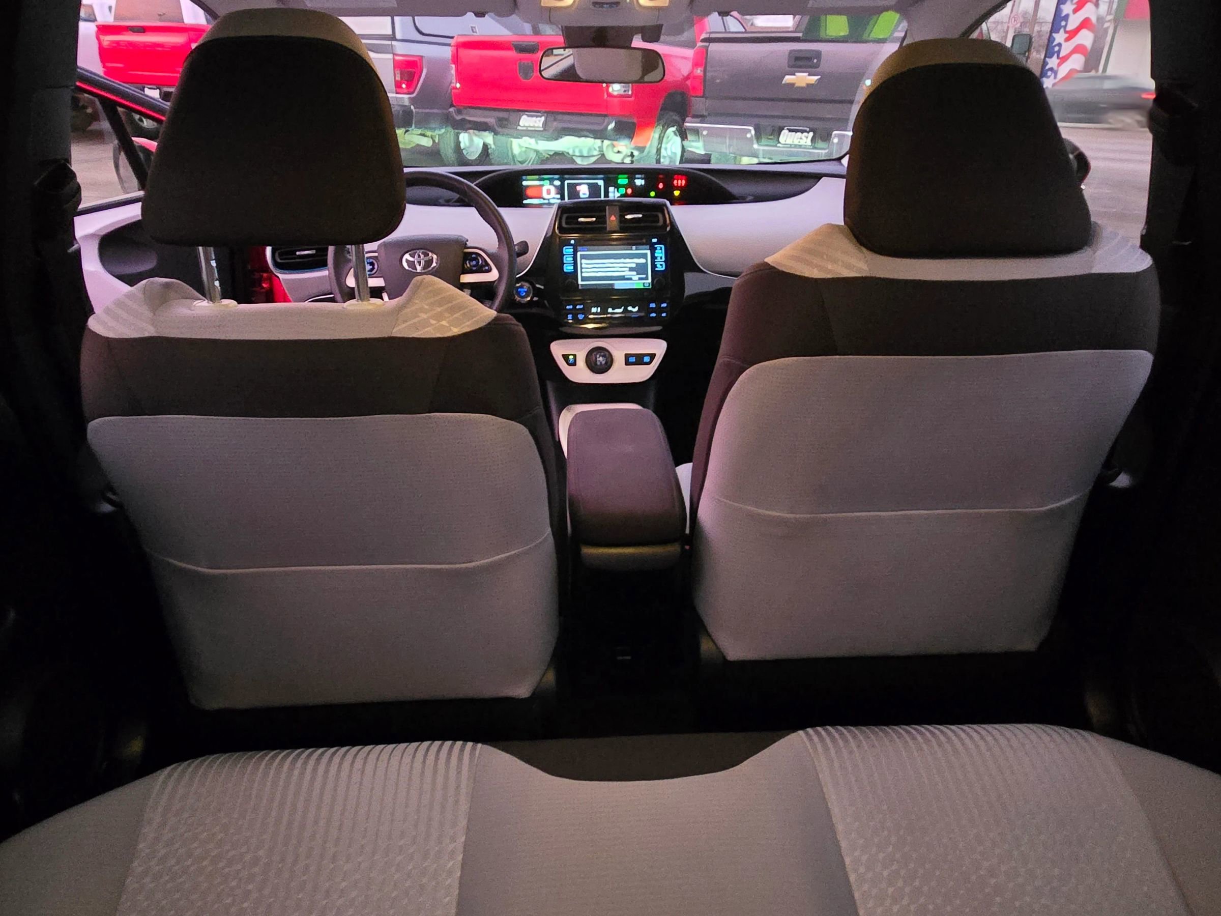 Used 2017 Toyota Prius Three image 54