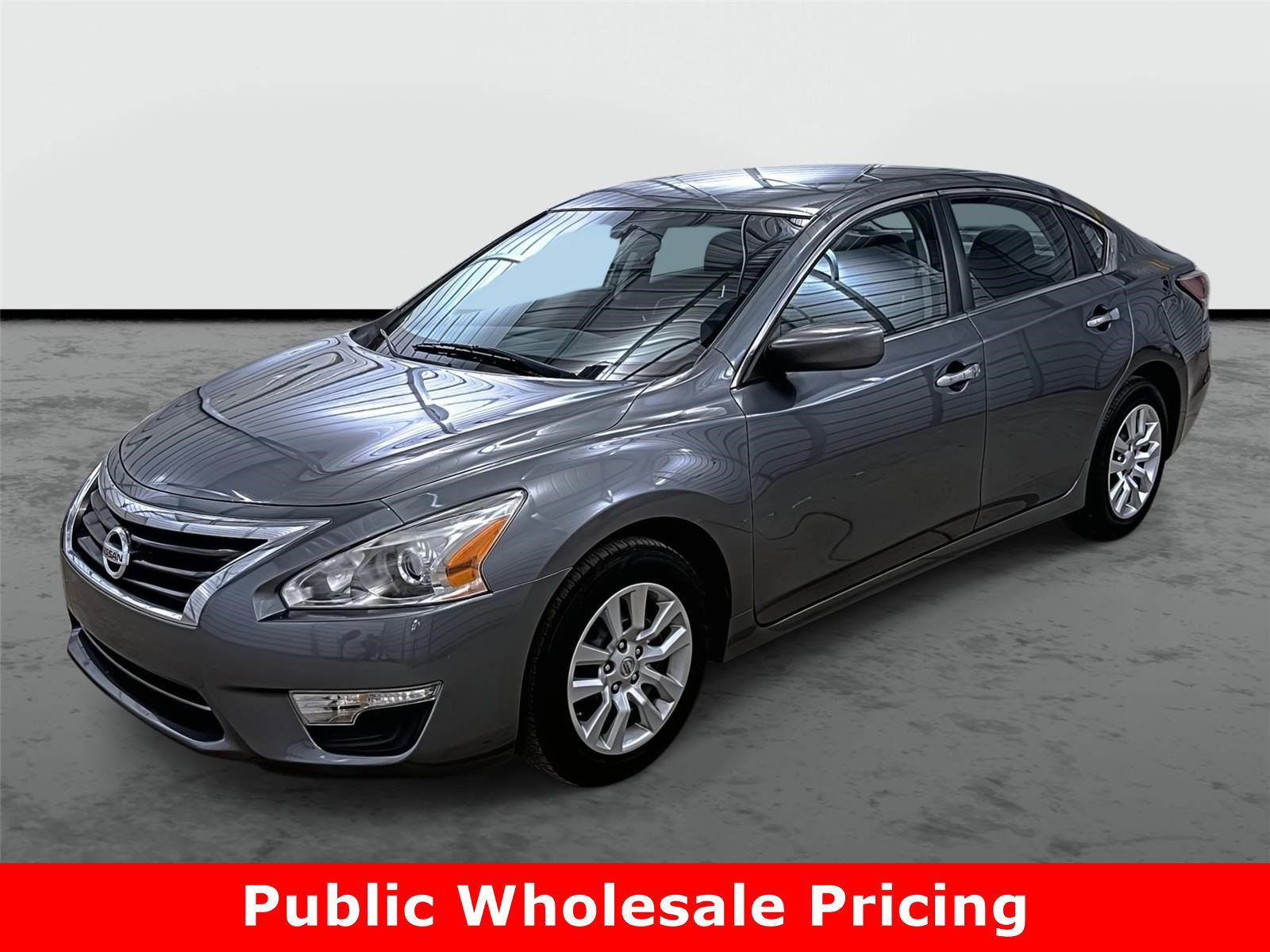 Used 2014 Nissan Altima 2.5 S