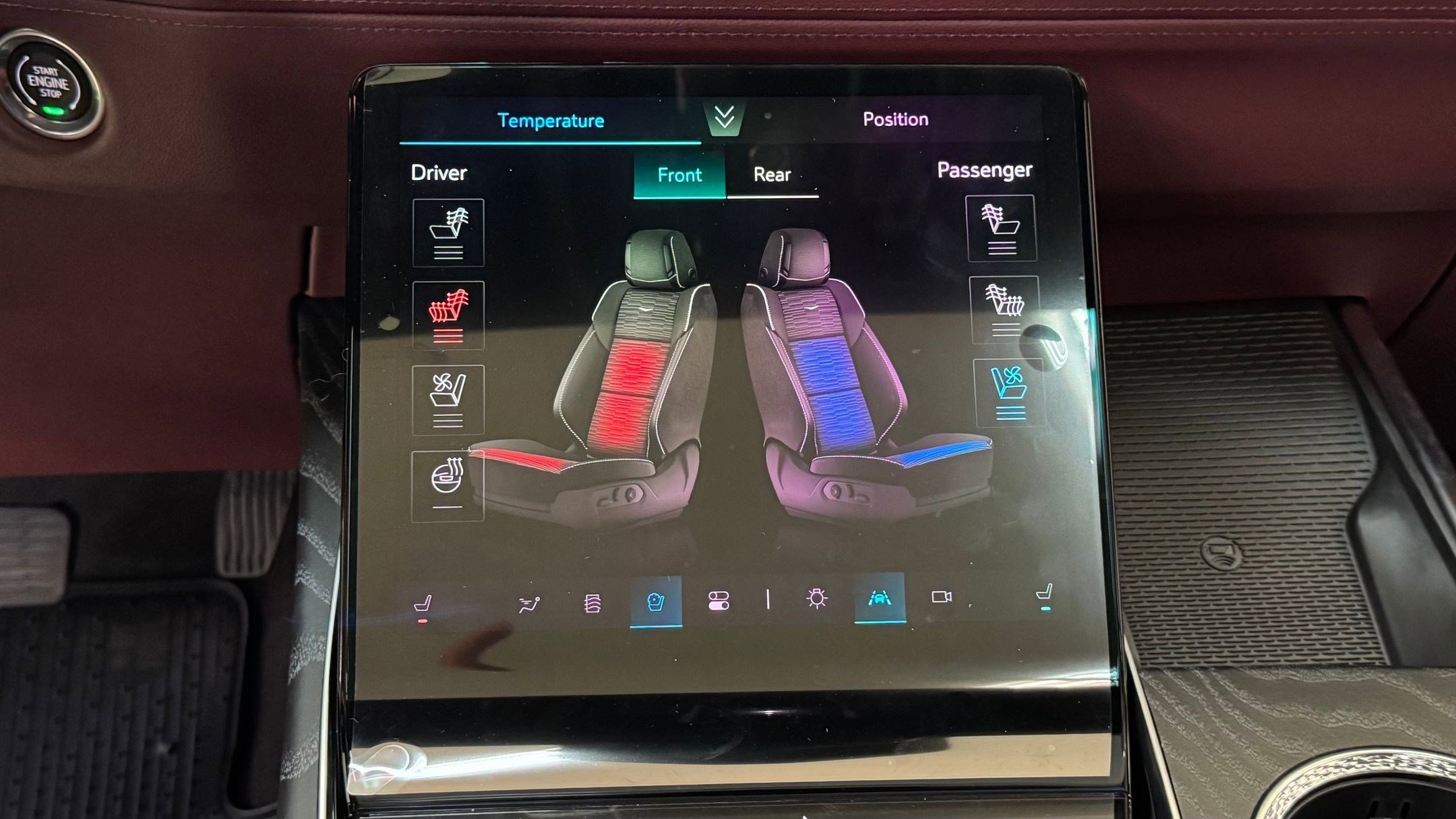 New 2026 Cadillac Escalade Sport w/ Touring Package image 36