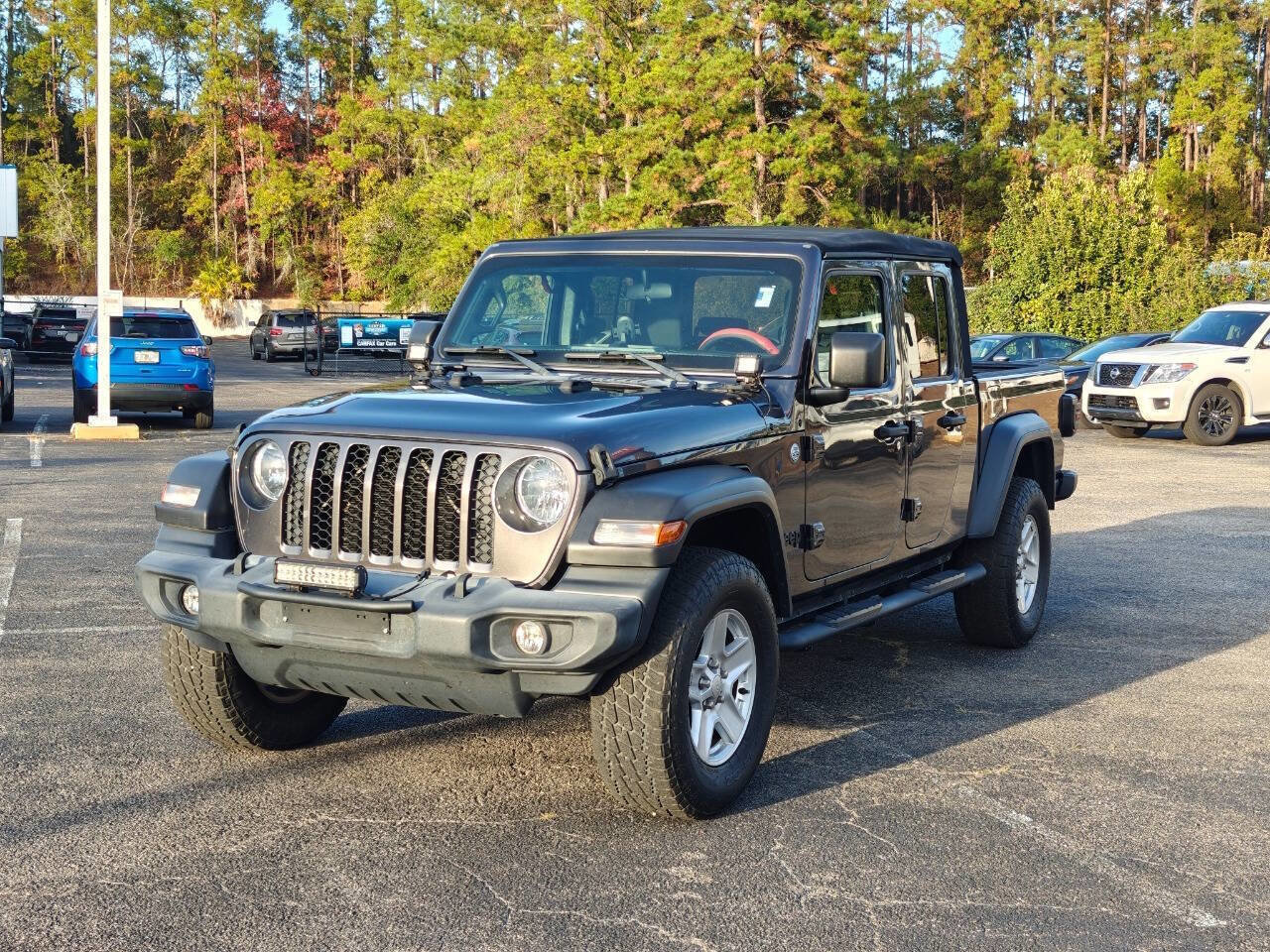 Used 2020 Jeep Gladiator Sport w/ Quick Order Package 24S