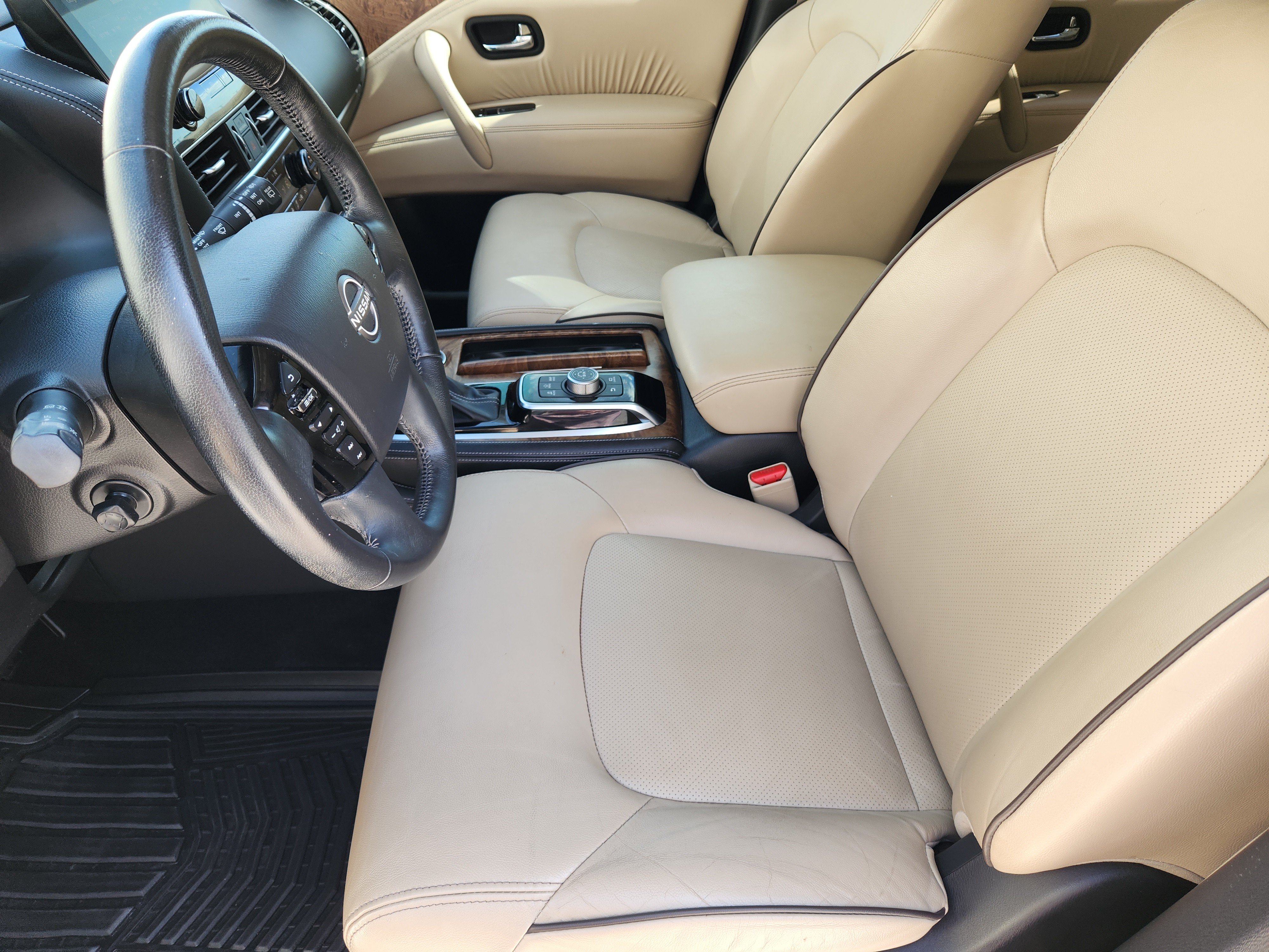Used 2022 Nissan Armada SL RWD image 17