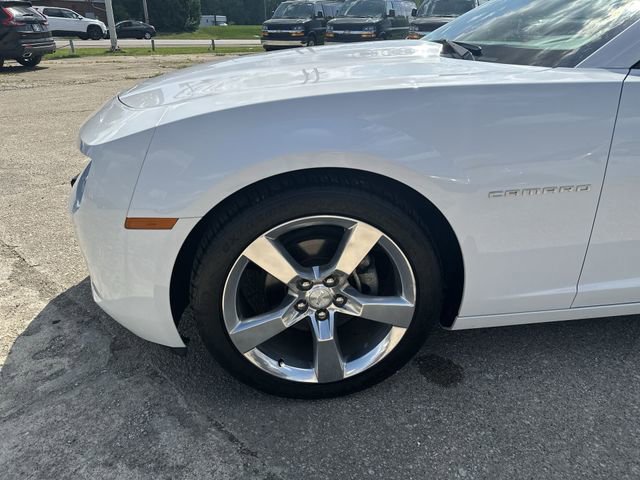 Used 2012 Chevrolet Camaro LT w/ RS Package RWD image 32