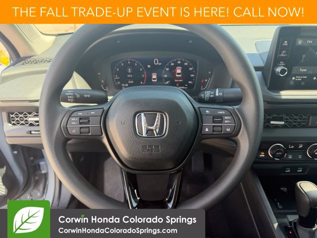 New 2026 Honda Accord SE image 15
