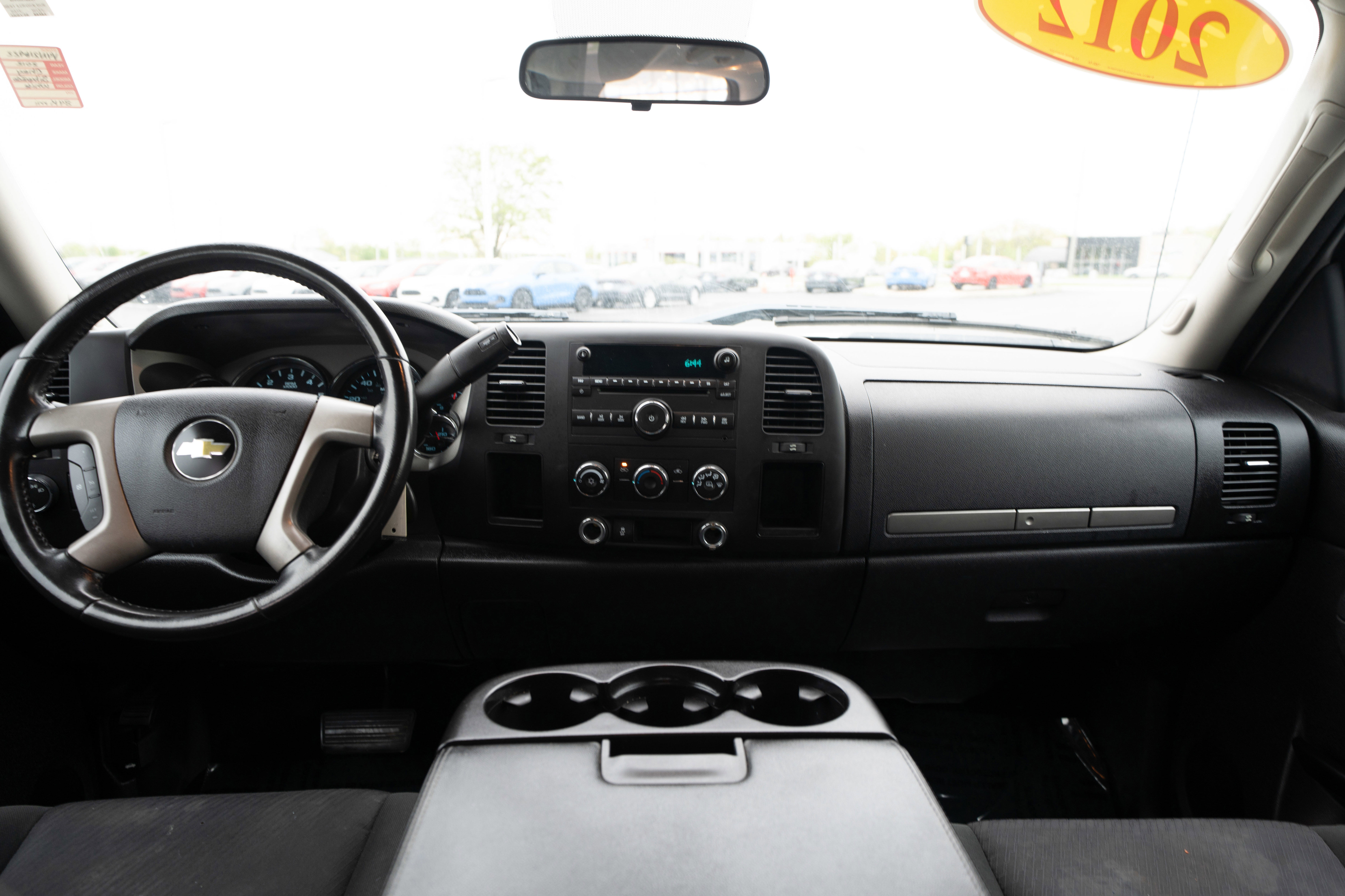 Used 2012 Chevrolet Silverado 1500 LT RWD image 20