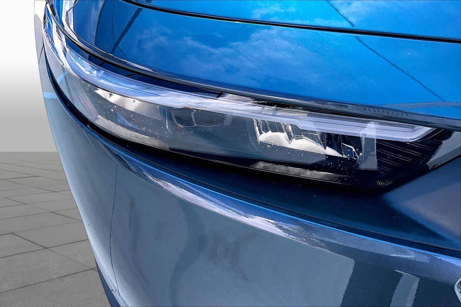 New 2026 Honda Accord LX image 13