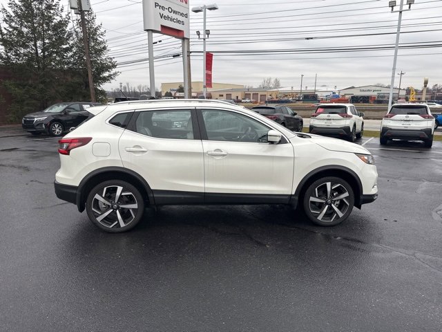 Certified 2022 Nissan Rogue Sport SL image 8