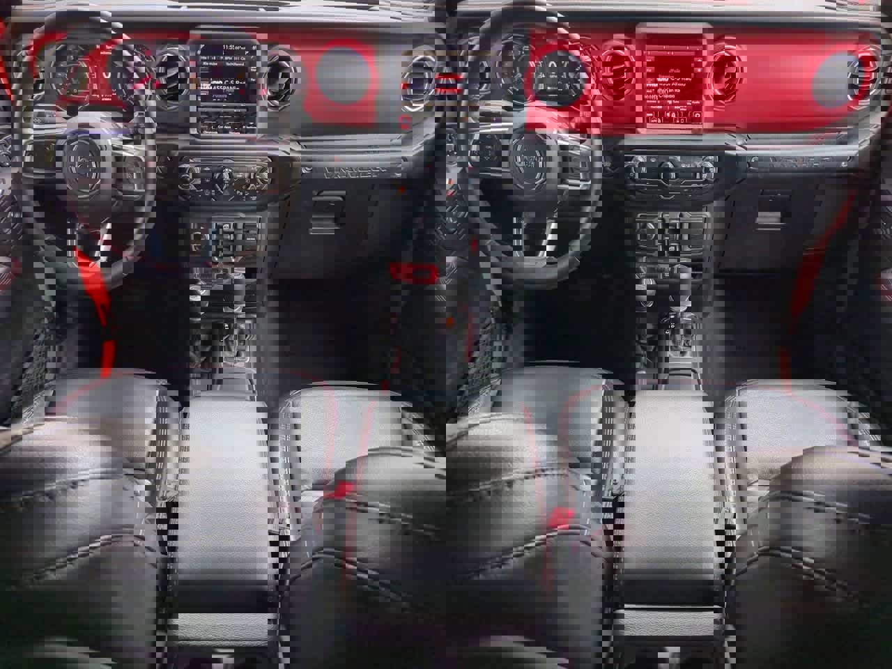 Used 2020 Jeep Wrangler Unlimited Rubicon image 16