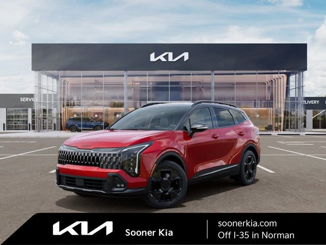 New 2026 Kia Sportage X-Pro Prestige image 1