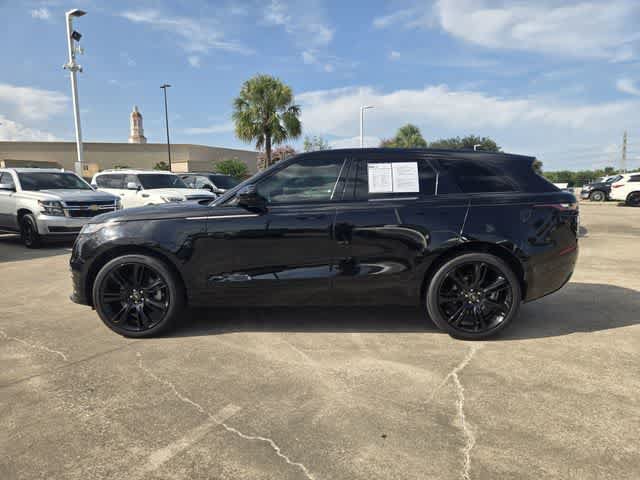 Used 2023 Land Rover Range Rover Velar R-Dynamic S AWD/4WD image 3