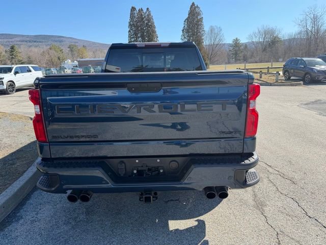 Used 2021 Chevrolet Silverado 1500 RST w/ Convenience Package II image 2