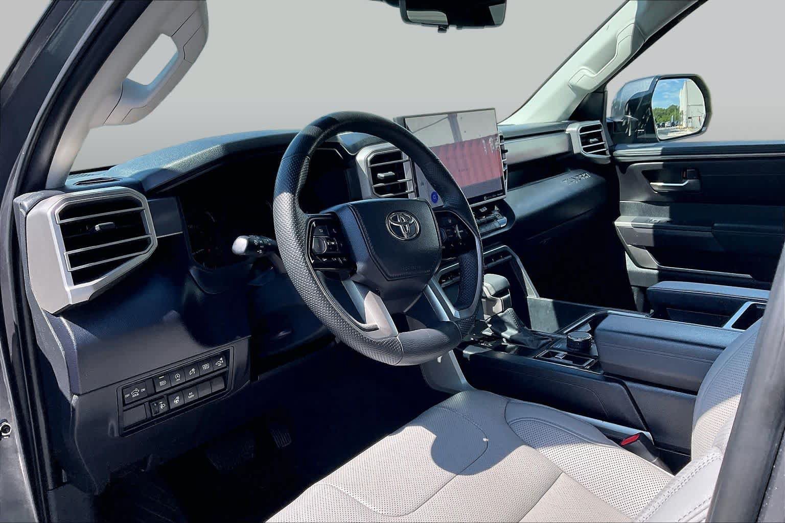 Used 2023 Toyota Tundra SR5 w/ SR5 Premium Package AWD/4WD image 16