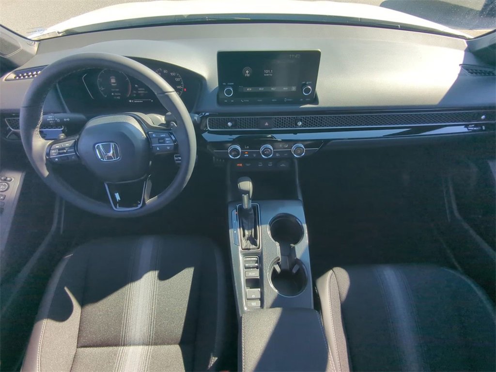 New 2026 Honda Civic Sport image 14