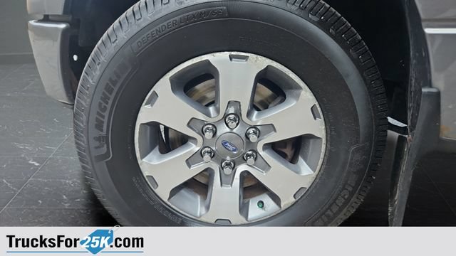 Used 2013 Ford F150 STX w/ Mid Equipment Group AWD/4WD image 32