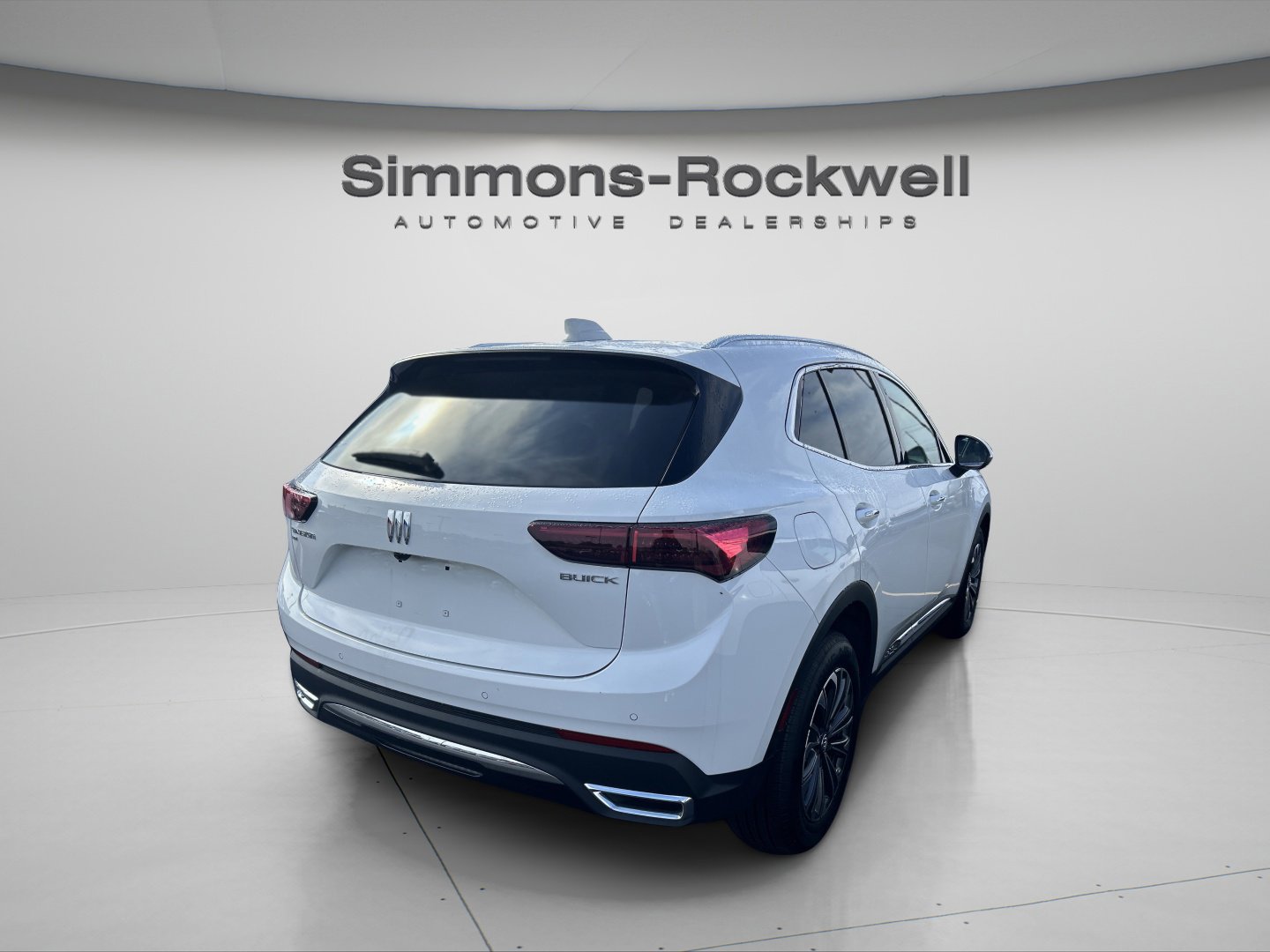 Used 2024 Buick Envision Preferred image 7