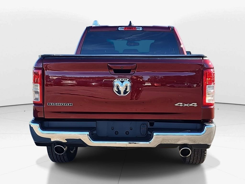 Used 2022 RAM 1500 Big Horn image 6