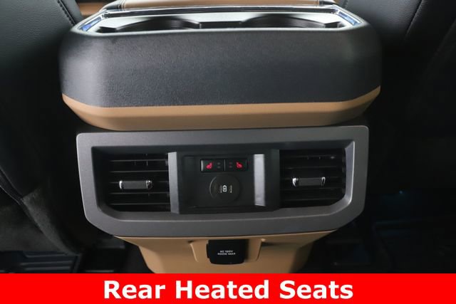 Used 2025 Ford F350 Lariat w/ Chrome Package image 27