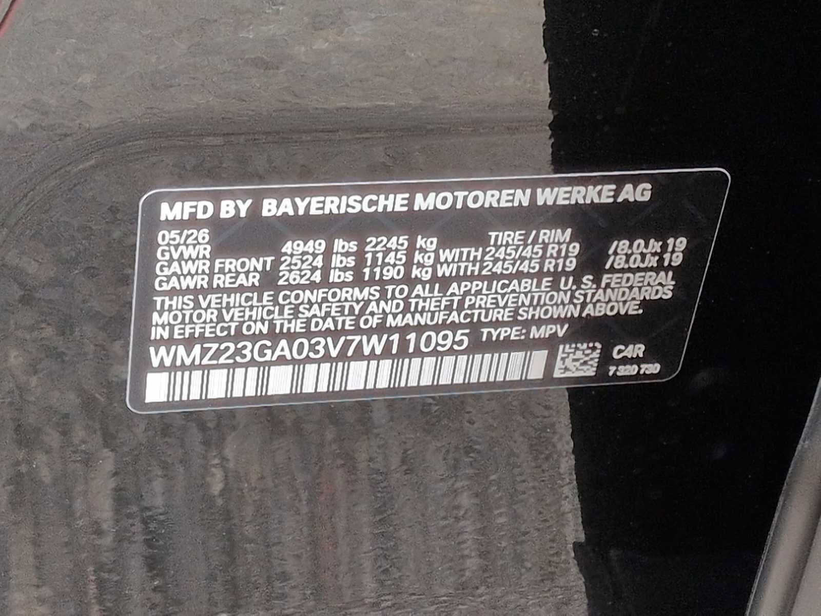 New 2027 MINI Cooper Countryman S AWD/4WD image 38