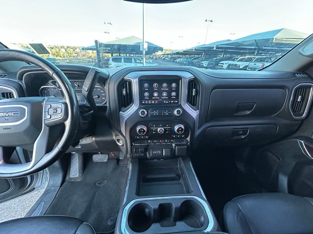 Used 2022 GMC Sierra 2500 SLT w/ SLT Convenience Package image 20