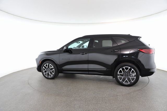 Used 2025 Chevrolet Blazer RS image 8