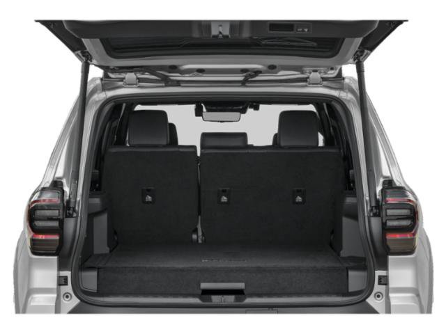 New 2026 Toyota 4Runner Platinum AWD/4WD image 10