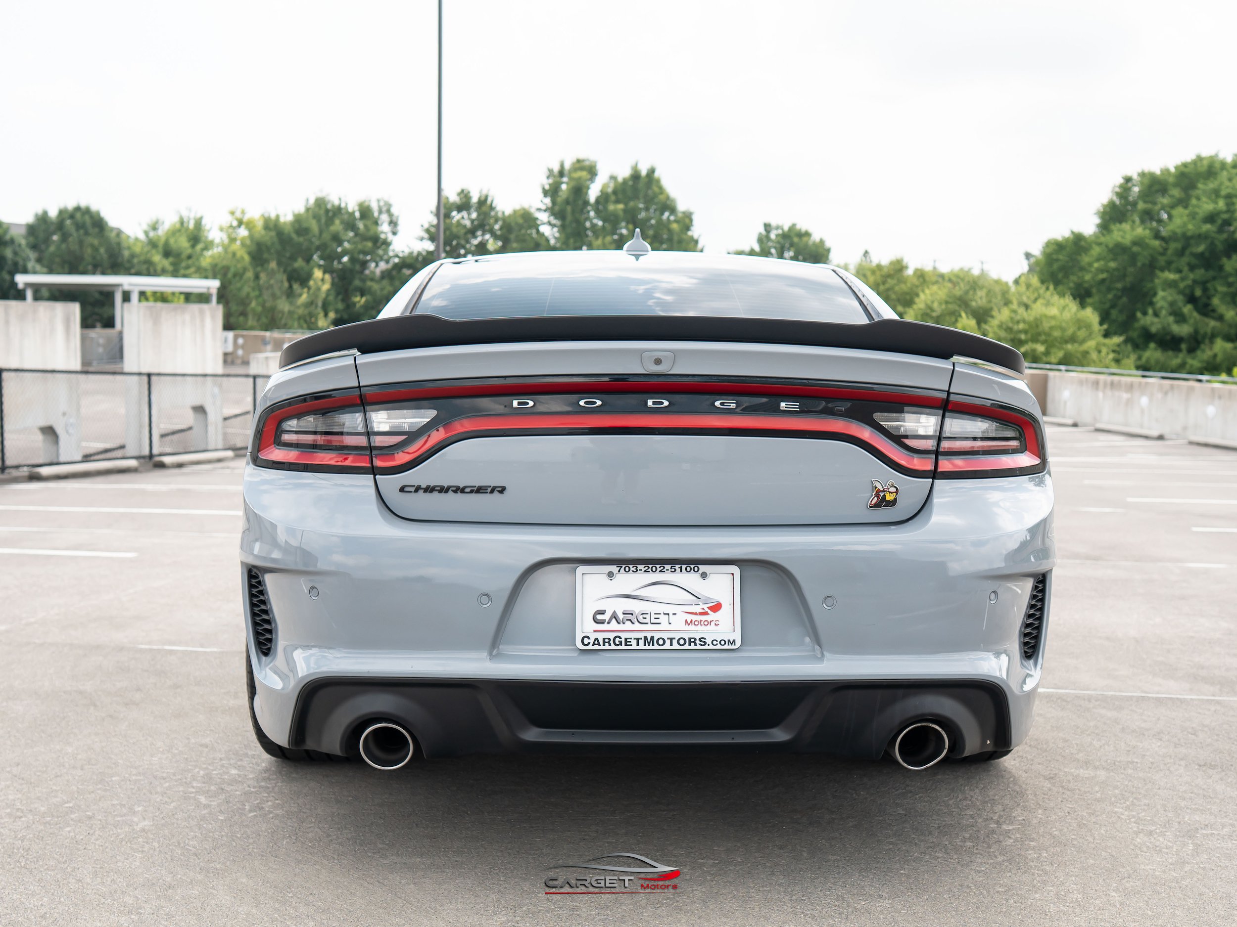 Used 2022 Dodge Charger Scat Pack RWD image 6