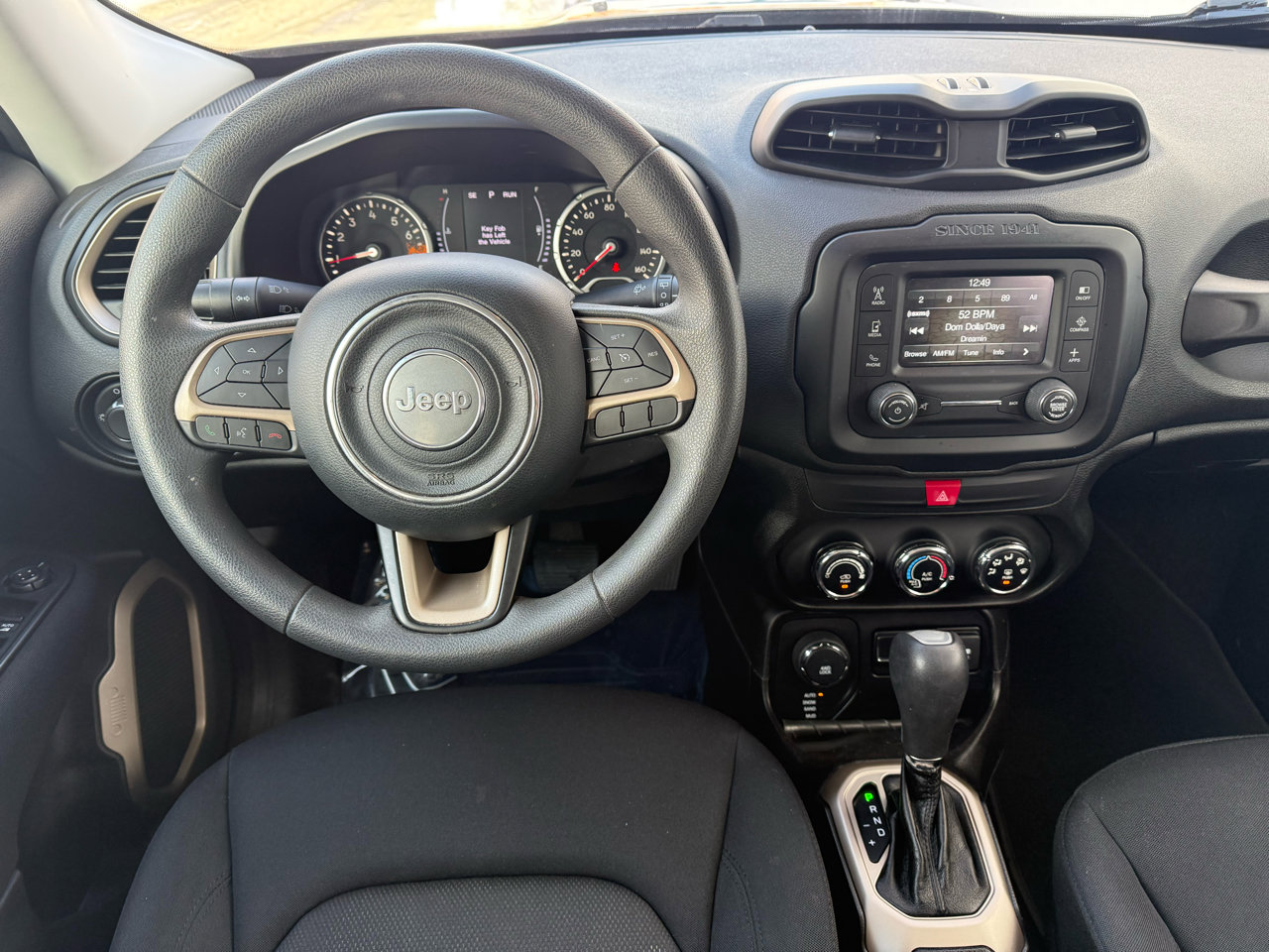 Used 2017 Jeep Renegade Sport w/ Power & Air Group image 2