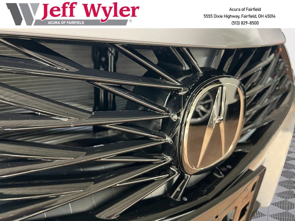 New 2025 Acura TLX SH-AWD w/ A-SPEC Pkg image 10