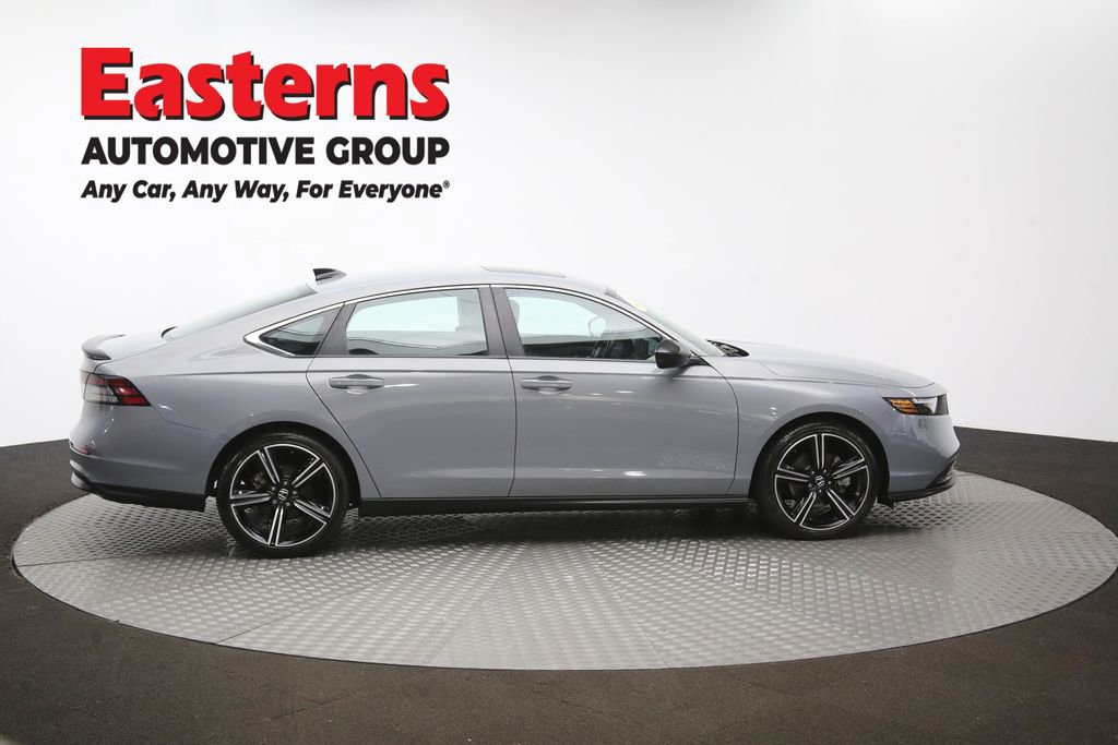 Used 2025 Honda Accord Sport image 45