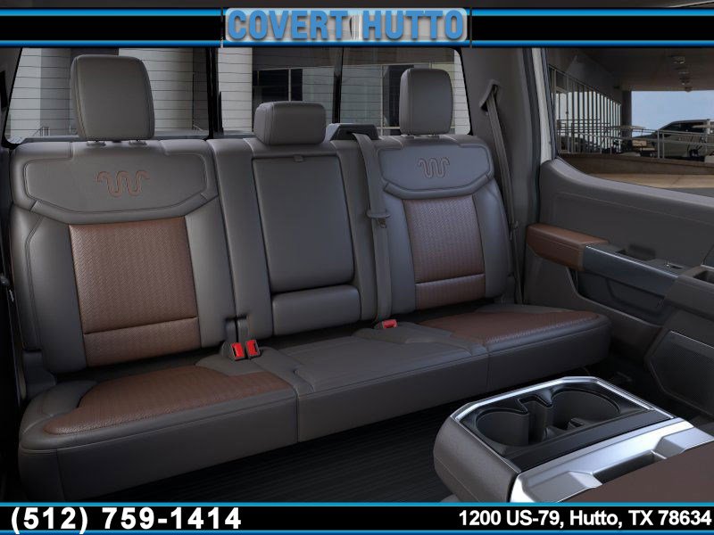 New 2026 Ford F150 King Ranch w/ Equipment Group 601A High image 11