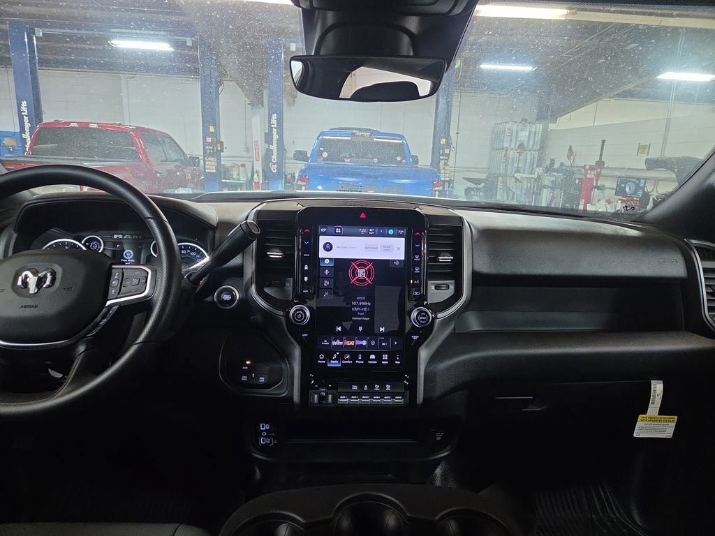 New 2026 RAM 2500 Tradesman image 12