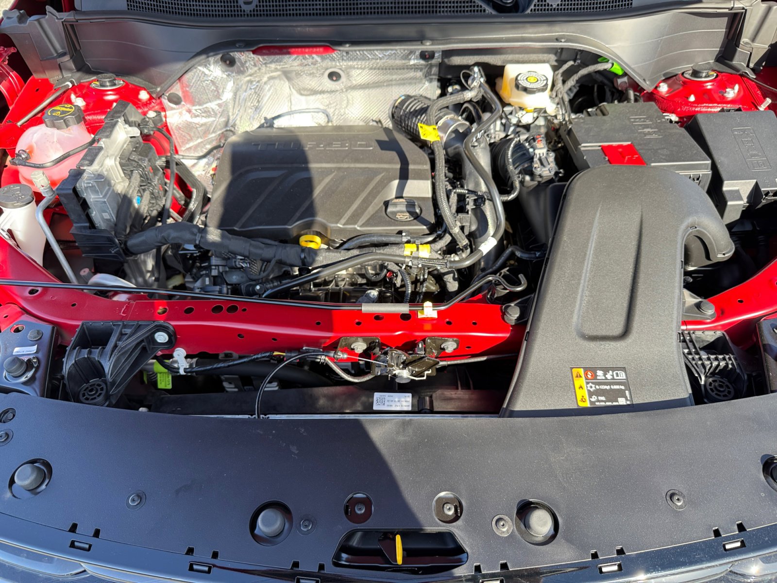 New 2026 Chevrolet Trax RS image 20