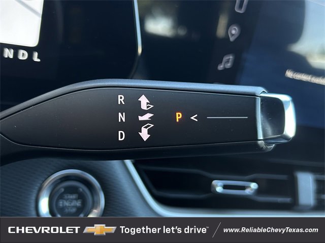 New 2026 Chevrolet Equinox LT w/ Safety and Technology Package image 21
