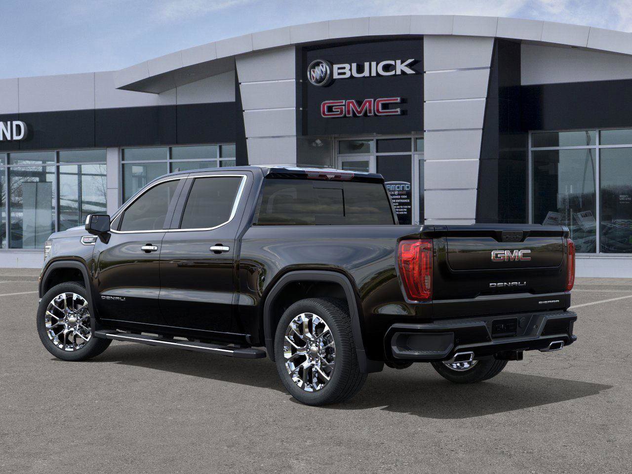New 2026 GMC Sierra 1500 Denali w/ Technology Package image 3