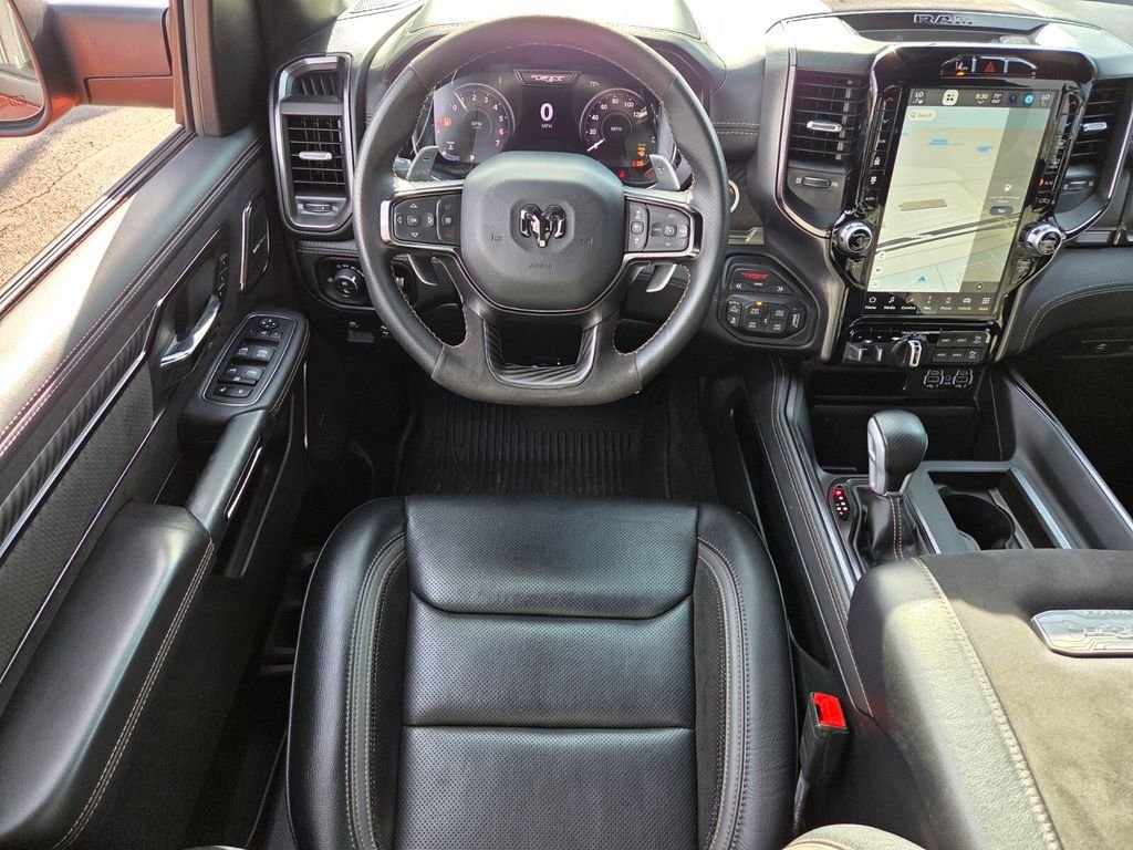 Used 2024 RAM 1500 TRX AWD/4WD image 44