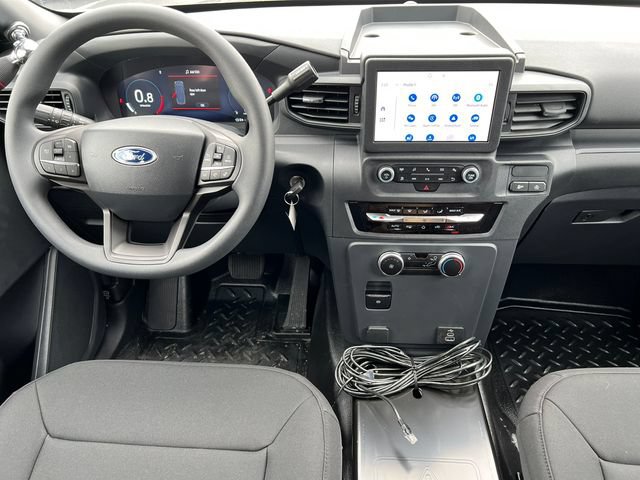 New 2025 Ford Explorer 4WD Police Interceptor w/ Ready For The Road Package image 2