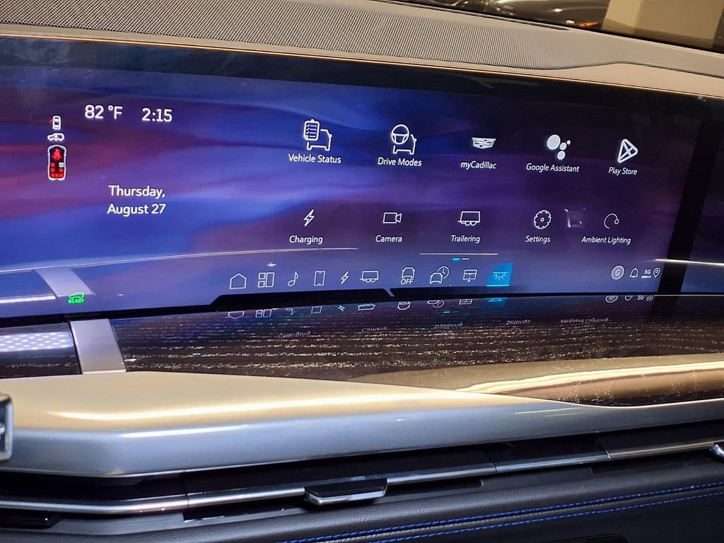 New 2026 Cadillac Escalade IQ Sport 1 AWD/4WD image 18
