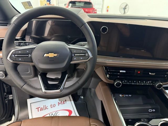 New 2026 Chevrolet Tahoe High Country image 19