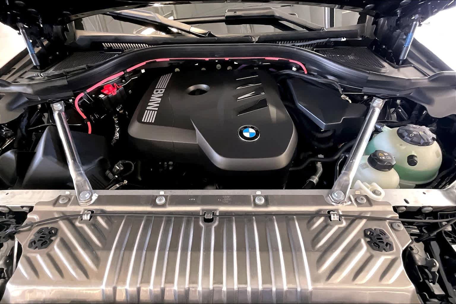 Used 2025 BMW X3 xDrive30i w/ Convenience Package image 16